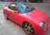 Mg mgf 1.8 cabrio sportpacket