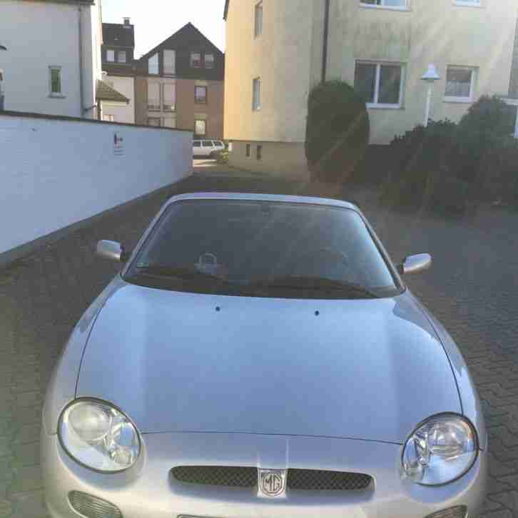 Mgf Cabrio Bauj 12.2001 130000 Km