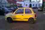 Micra K11 1, 0 16V 40Kw
