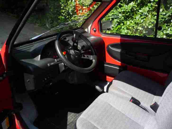 MicroAuto - SonderKfz - Krankenfahrstul