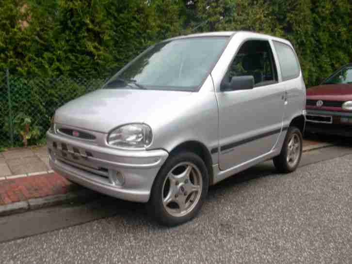 Microcar 45 km h Diesel 505 cm3 kleines