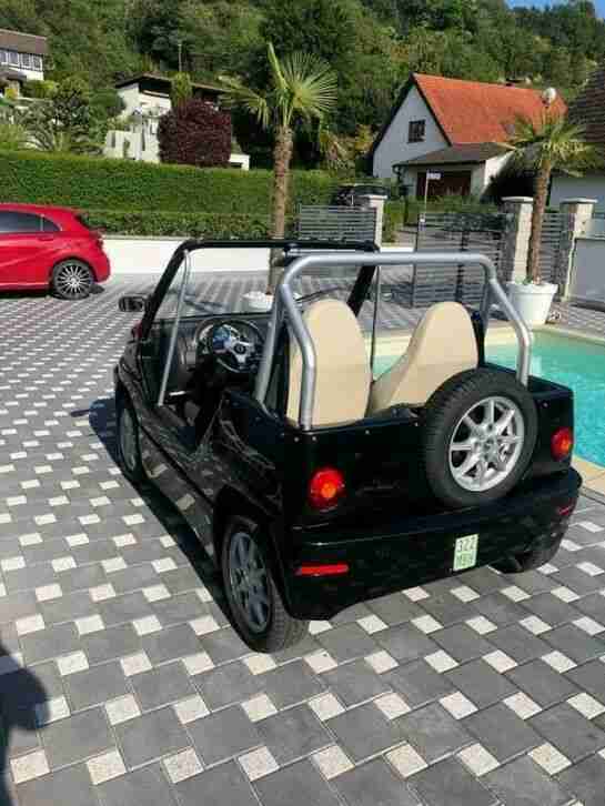 Microcar DIESEL Mopedauto Town Life Ginevra CABRIO
