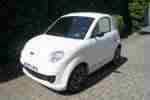 Microcar DUÈ Initial Sondermodell 16mobilsaar