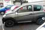 Microcar MGO Highland mit DCI Motor mit Airbag