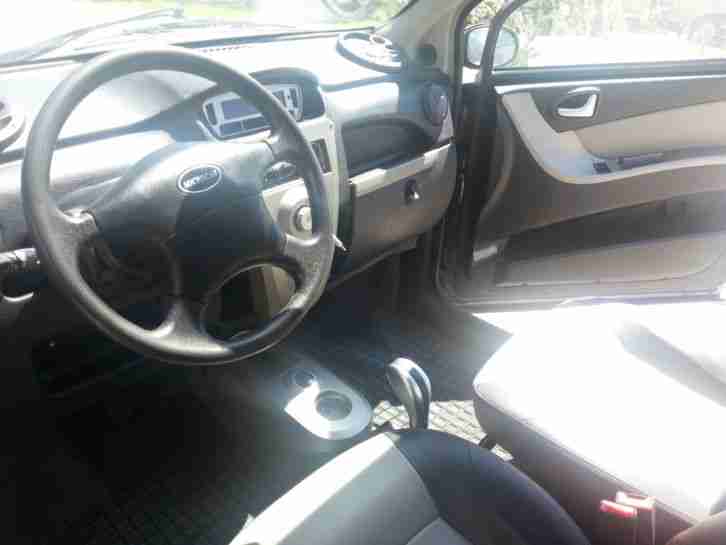 Microcar MGO mit