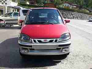 Microcar Virgo 3 Liberty Bj.: 10 2003 führerscheinfrei