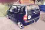 Microcar Virgo 3 Minicar mit Motorschaden