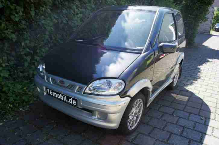 Microcar Virgo Liberty Leichtkraftfahrzeug Führerschein AM