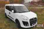 Mietkauf Fiat Doblo Cargo 1.3 Multijet SX Maxi