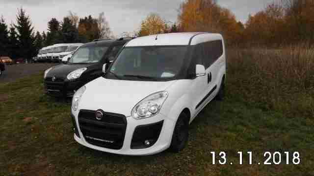 Mietkauf - Fiat Doblo Cargo 1.3 Multijet SX Maxi - schufafreie Finanzierung