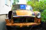 1000 MKII, Leyland, Baujahr: 1973, Oldtimer,