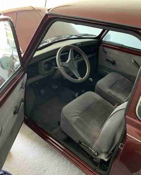 Mini 1000 Mayfair