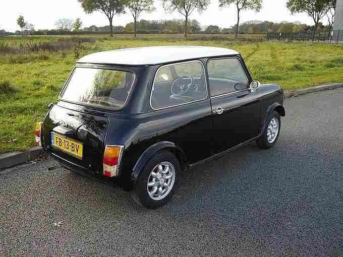 Mini 1000 Oldtimer 1979 Classic