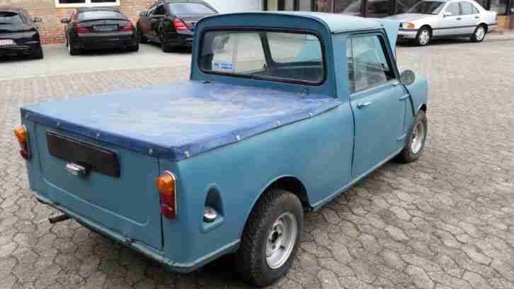 Mini Austin Pick Up