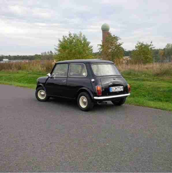Mini, BJ 77