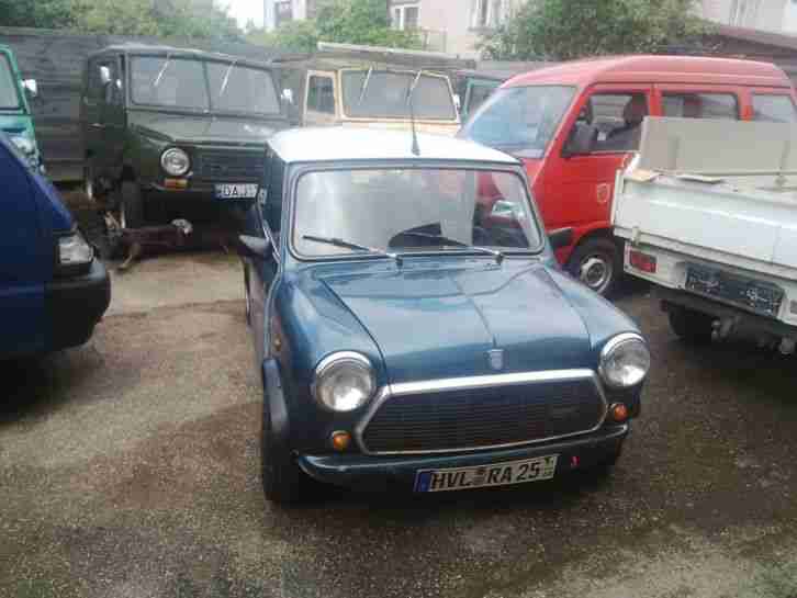 Mini Bj.89 1,0 Austin Rover Cooper 1.0
