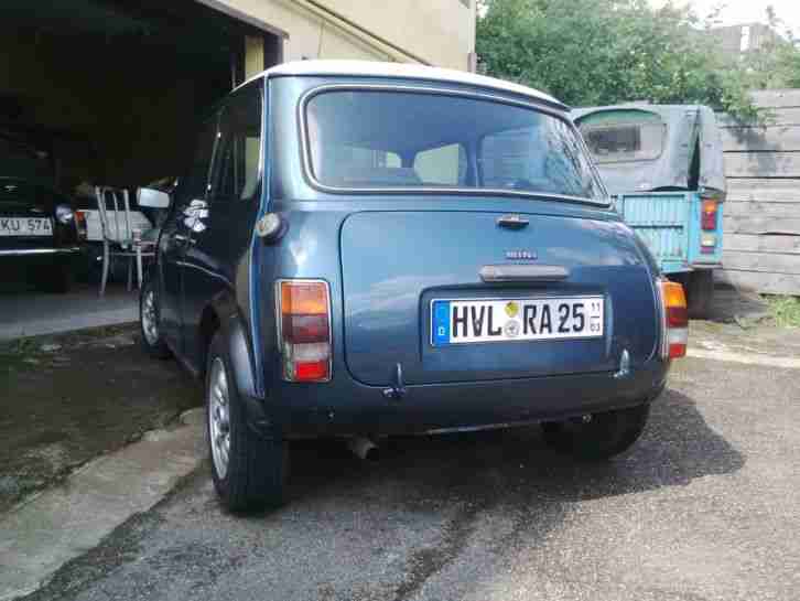Mini Bj.89 1,0 Austin Rover Cooper 1.0