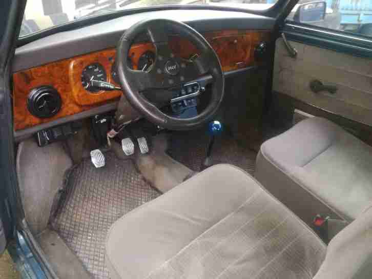 Mini Bj.89 1,0 Austin Rover Cooper 1.0