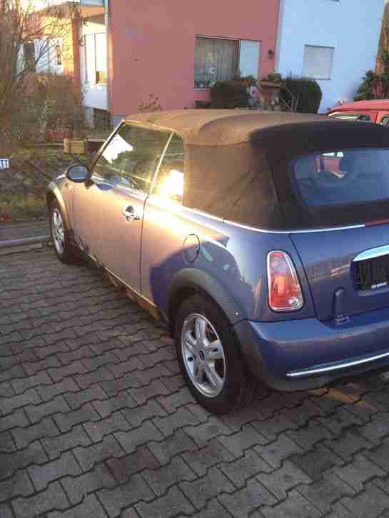 Mini Cabrio