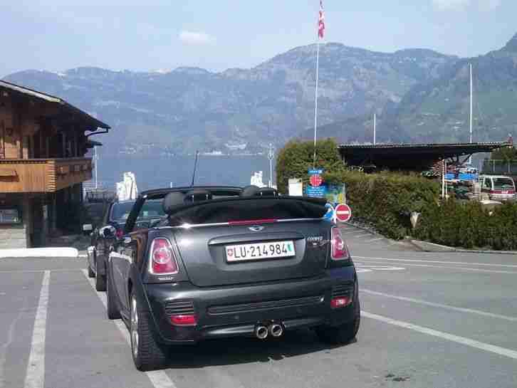Mini Cabrio SD Cabrio John Cooper Works