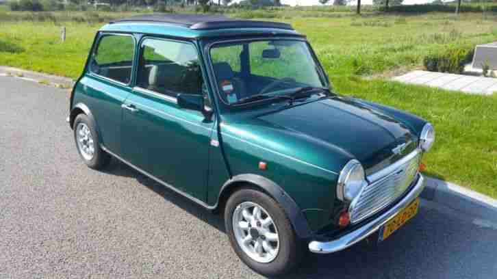 Mini Classic Cabriodach 1992