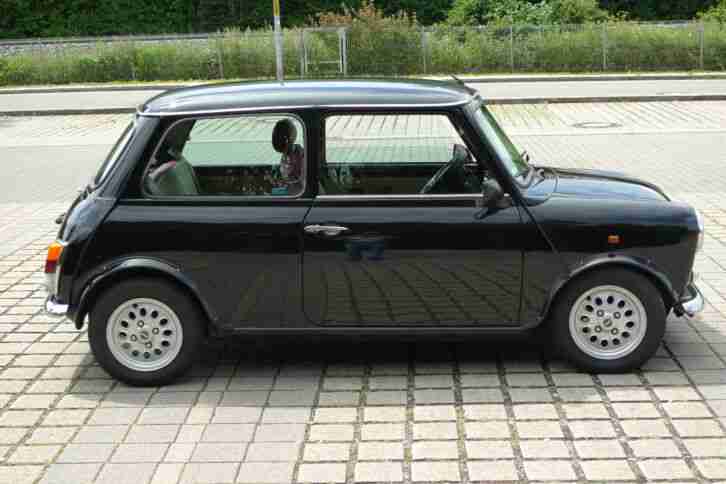 Mini Classic (Cooper MPI), Final Edition