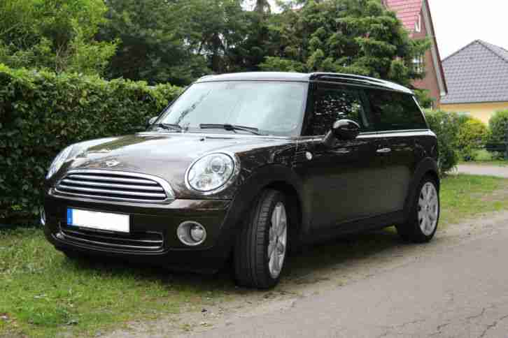 Mini Clubman 09 Chili,Pano,Sitzhz