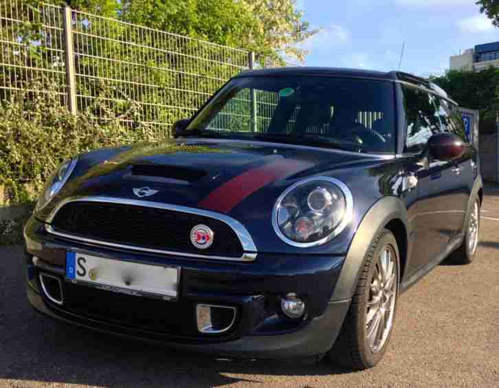 Clubman Cooper S, J.Hampton Edition , EZ 02 2012