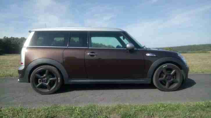 Clubman Cooper S