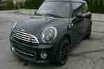 Clubman Cooper Unfall