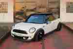 Clubman Diesel 112PS, BJ 6 2011, im John Cooper