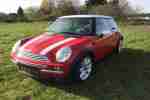 Cooper 1, 6 116 PS Bj.2002 R50 chili red pepper