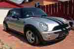 Cooper 1.6 116PS Knapp Vollausstattung John Cooper