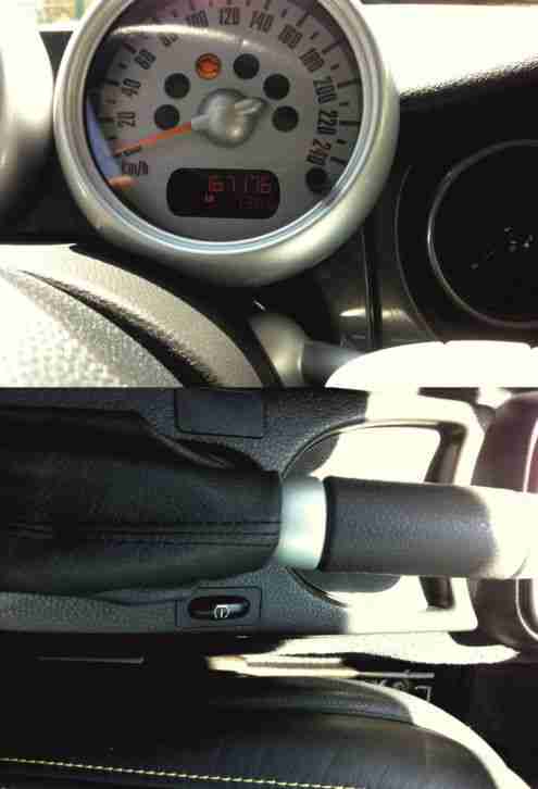 Mini Cooper 1.6 Ltr. -85kW 16V KAT