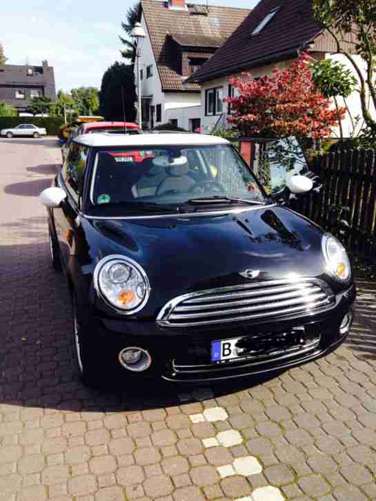 Mini Cooper 1,6 mit Garantie
