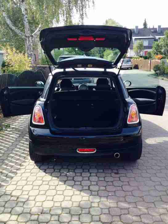 Mini Cooper 1,6 mit Garantie TÜV Neu