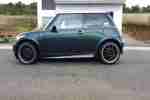 Cooper 1.6l 120 PS Schmidt Edelstahl Auspuff 215