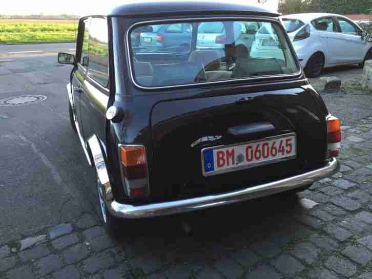 Mini Cooper 1