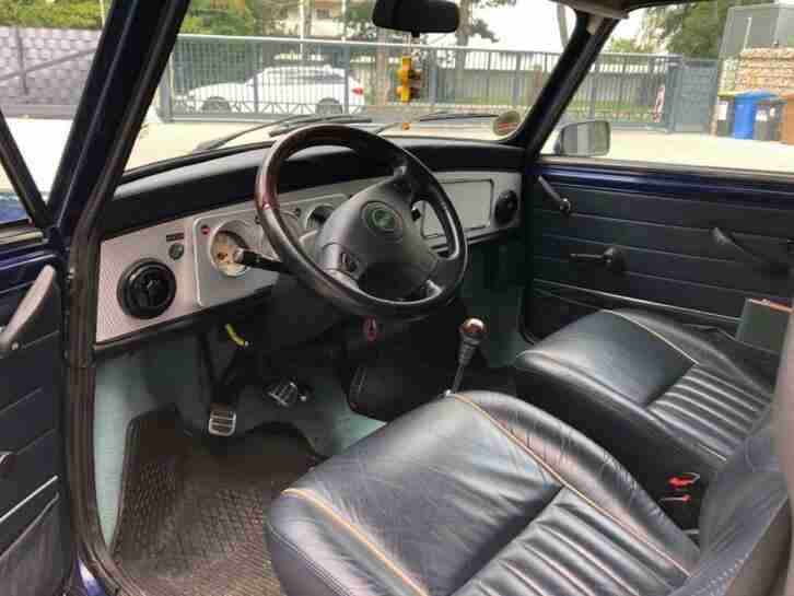 Mini Cooper 1300 40th Edition Sondermodell Limitiert