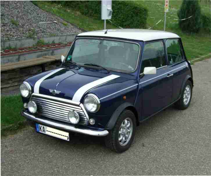 Mini Cooper 1300 MPI