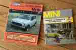 Cooper 2 Car Repair Manuals, Reparaturanleitung,