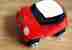 Mini Cooper Auto Plüsch Kissen Spielauto gepflegt Rarität