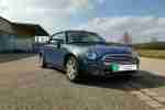 Cooper Cabrio 1.6 Volleder Tüv Neu