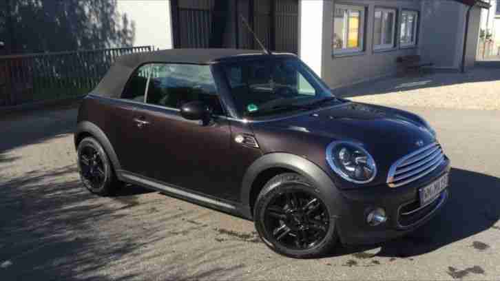 Cooper Cabrio