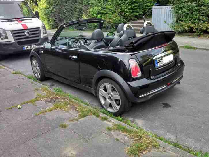 Mini Cooper Cabrio