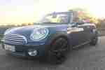 @@@@ Cooper Cabrio R57 Vollausstattung Service TÜV