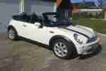 Cooper Cabrio aus prominentem Vorbesitz