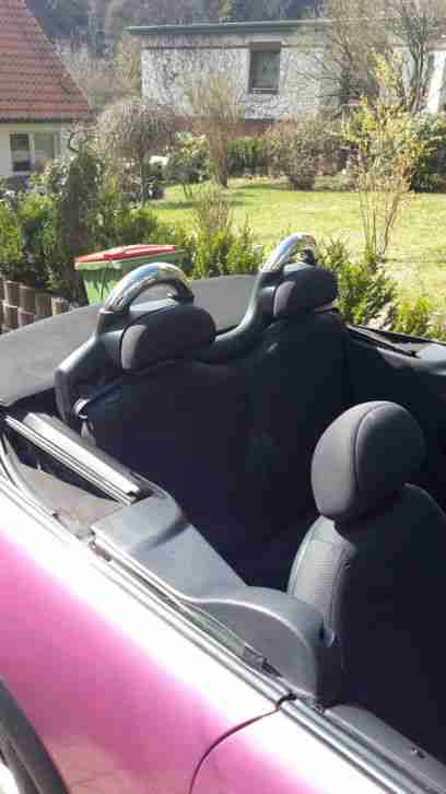 Mini Cooper Cabrio