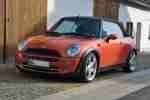 Cooper Cabrio nur im Sommer gefahren XENON KLIMA