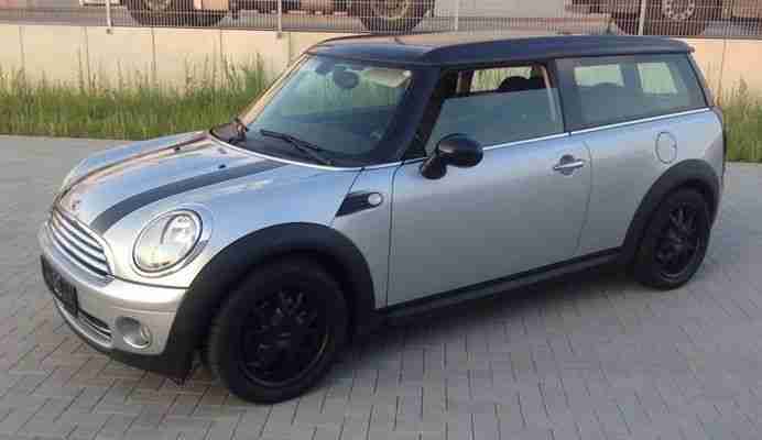 Mini Cooper Clubman 1.6 122PS
